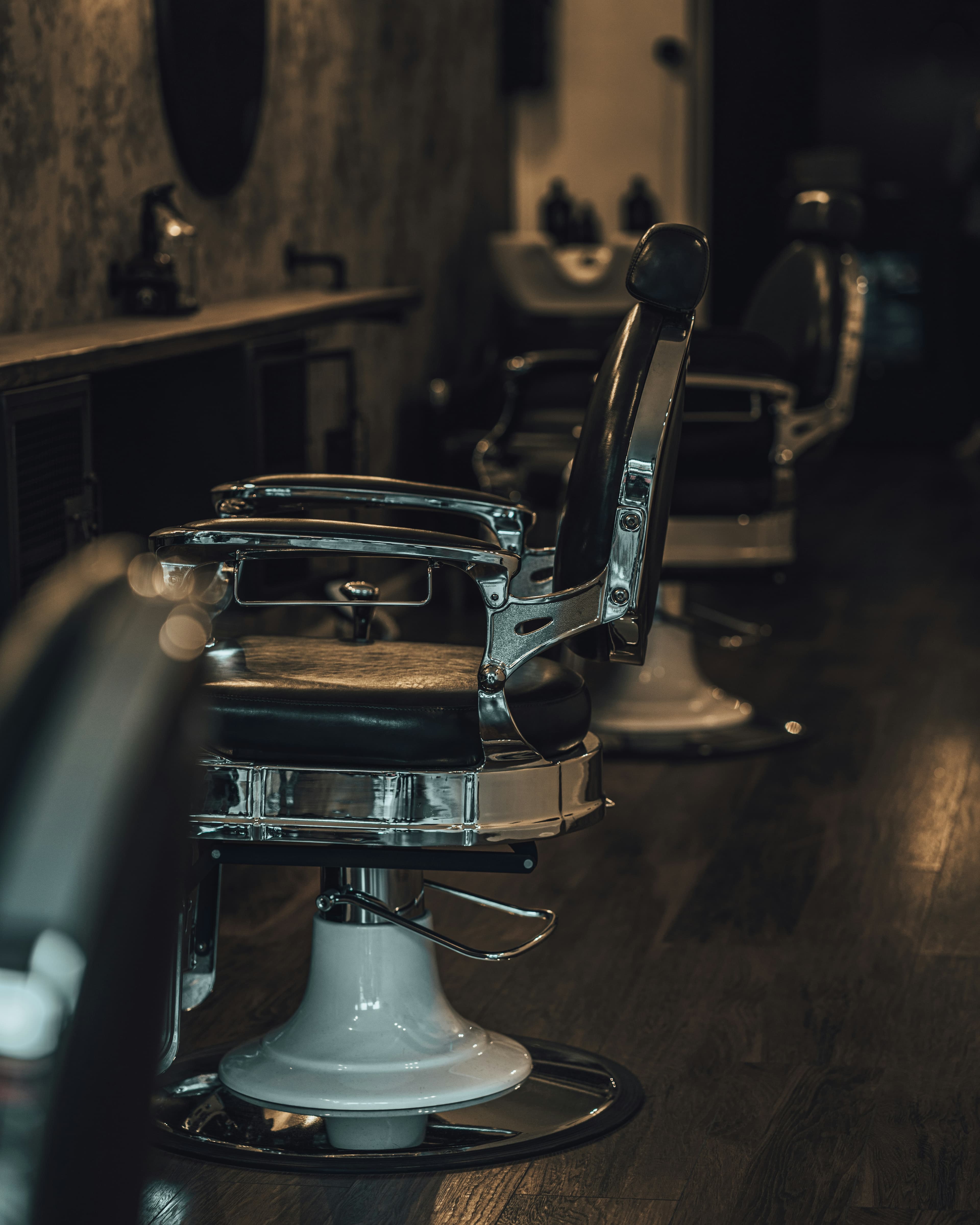 Test Barbers barbershop